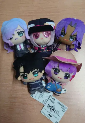 Fate/Grand Order SD 인형 vol.9