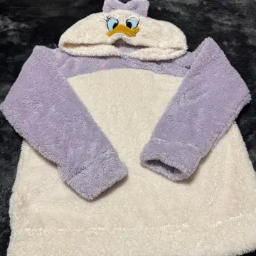 도널드 덕 룸웨어 세트