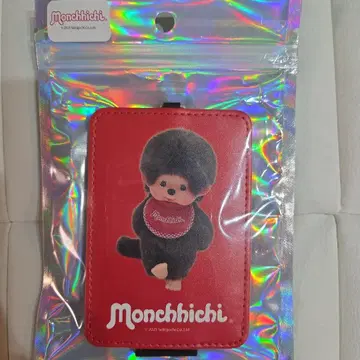 몽치치 IC Cardcase IC 카드 케이스 미사용 새상품