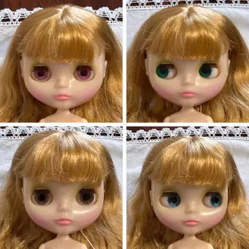 주니문이 큐티 네오 브라이스 인형 본체