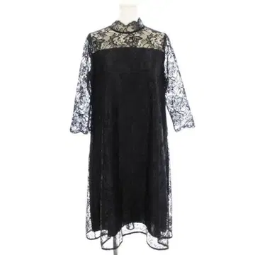 결혼식 드레스 파티 드레스 네이비