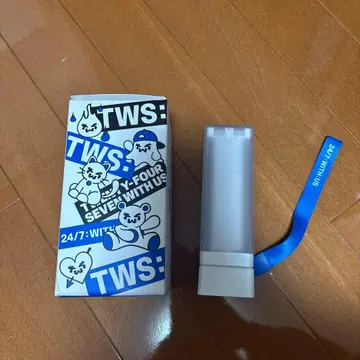 TWS 24/7 WITH US 응원봉