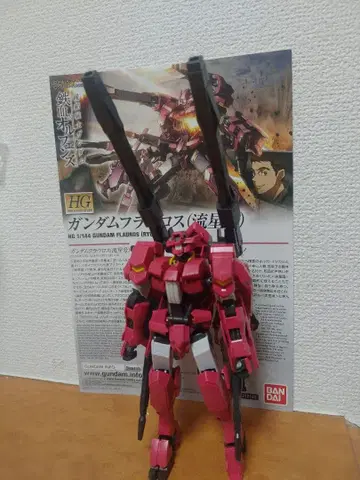 1/144 HG 건담 플라우로스 완성품 상품 동시 300엔 할인