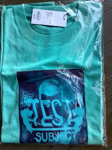 스트레인저 싱스 니코앤드 콜라보 T셔츠 M 사이즈