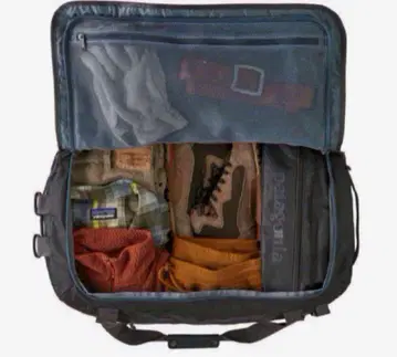 파타고니아 블랙홀 큐브 14L 새상품