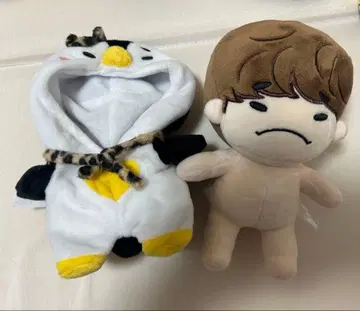 이프니쥬노 15cm 펭귄 인형옷 포함