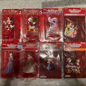 크리스마스 오너먼트 복권 묶음 판매