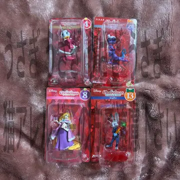 디즈니 크리스마스 오너먼트 복권 묶음 판매 1