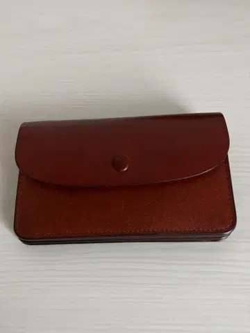 슬로우 푸에블로 숏 지갑