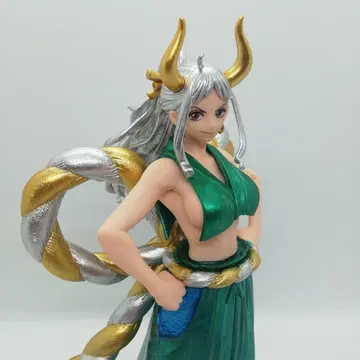 원피스 KING OF ARTIST 야마토 [리페인트] 피규어