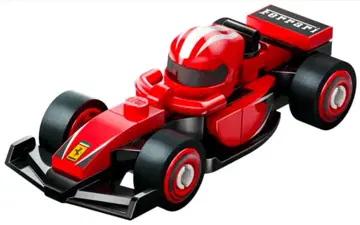새상품 미조립 레고 F1 71049 컬렉터즈 페라리