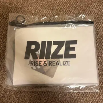 RIIZE 앤톤 POPUP 슬로우건 트레이딩 카드