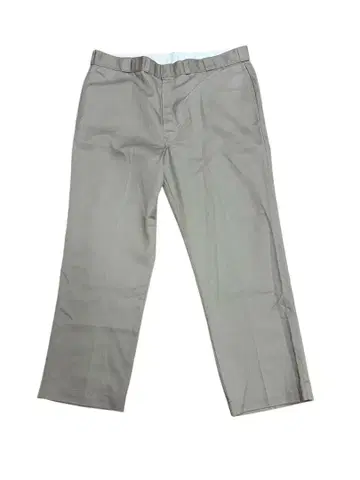 USA 디키즈 베이지 W46 L32 초와이드