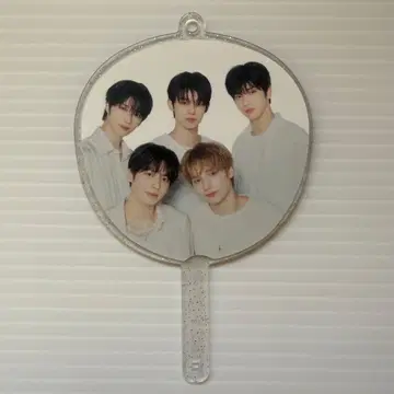 [ TXT ] 이미지 피켓 키링 ACT:TOMORROW