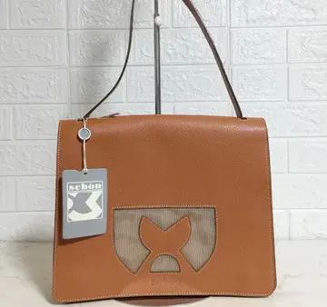 no34413 밀라 쇤 천연 가죽 가죽 사선 숄더 백