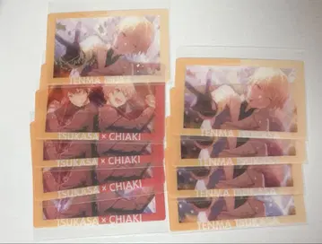 프로세카 에피카 앙스타 텐마 츠카사 금박