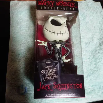 나이트메어 비포 크리스마스 Jack Skellington