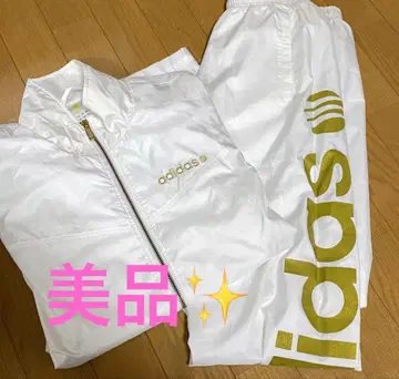 adidas 저리 셋업 상하의 세트 S 사이즈 화이트