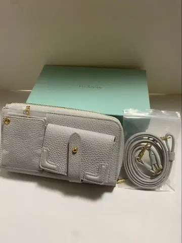 미사용품 Her Schedule 트렁크 스마트폰 숄더