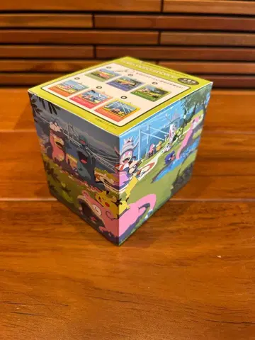 포켓몬 센터 카가와 아크릴 키링 컬렉션 1BOX 미개봉