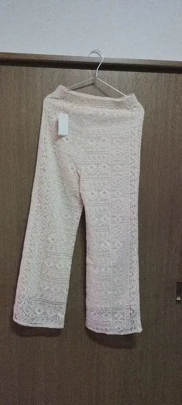 퀼팅 팬츠 CEPO M 사이즈