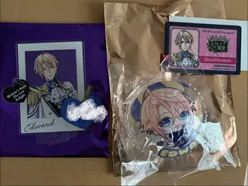 오토메이트 오토파 미스트니아의 날개 희망 에드워드 세트