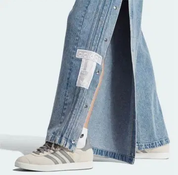 adidas 아디다스 데님 블레이크 데님 청바지 데님 팬츠 28