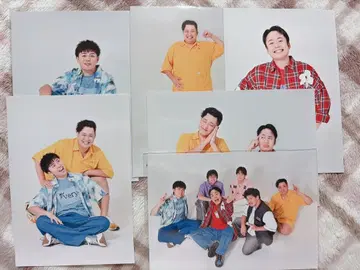 피셔즈 쉬는 시간 사진 컬렉션 브로마이드 마사이 외