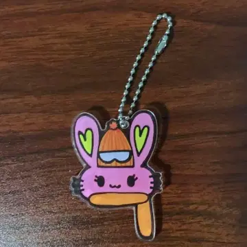 사유사 가챠 키링 머플러