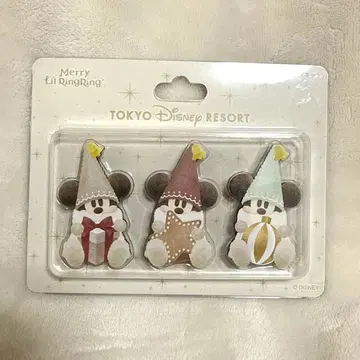 디즈니 릴린린 데코레이션 마그넷