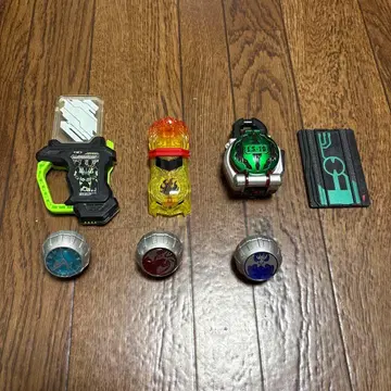 가면라이더 용품