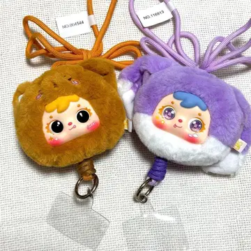 사무엘 삼소모 Samuel 스마트폰 스트랩 2세트