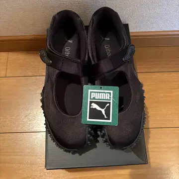 미사용 새상품 PUMA MOSTRO FEY SATIN MOSTRO FEY