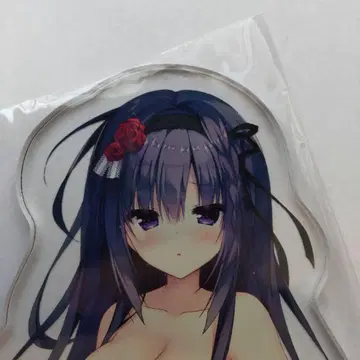 셀렉트 오브리쥬 럭셔리판 특전 아크릴 피규어 (나체 패치 ver.) 소명