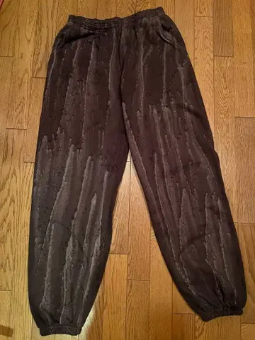 로스앤젤레스 어패럴 플리스 팬츠 14oz