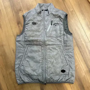 캘러웨이 충전솜 베스트 L