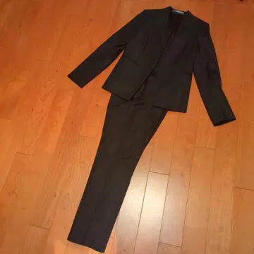 theory luxe 블랙 셋업