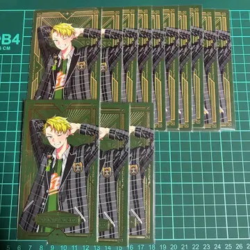 비바렌 진타로 아르카나 카드