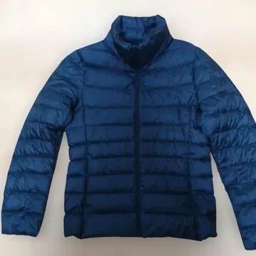 UNIQLO 네이비 다운 자켓 M