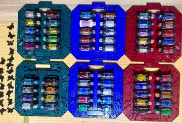 가면라이더 빌드 판도라 박스 판도라 패널