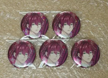 잘생긴 왕자 캔뱃지 카가리