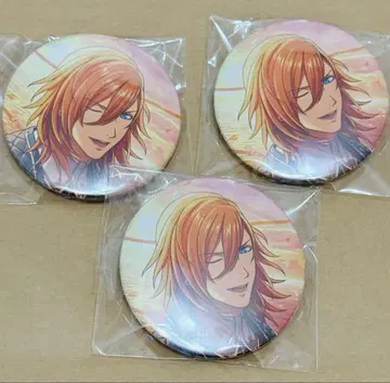 렌: 우타프리 AGF 캔뱃지