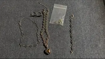 액세서리 묶음 판매 목걸이 팔찌 반지