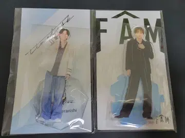 타무 아크릴 스탠드 테라니시 타쿠토