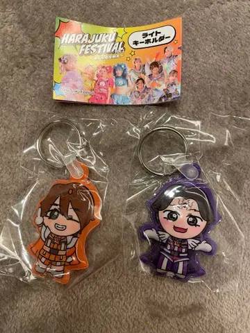 모리 판타지 한정판 하라주쿠 페스티벌 카즈우 나오 가챠가챠