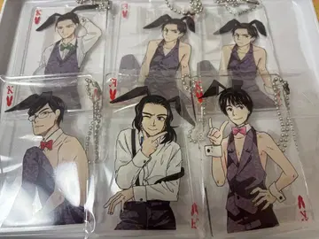 청춘철도 아크릴 키링