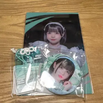 iLiFE! 무도관 ONELiFE! 온라인 복권 아이스 굿즈