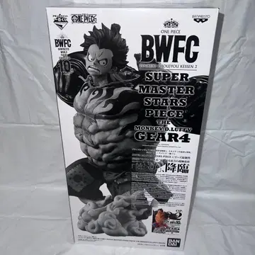 원피스 MONKEY D. LUFFY 기어 4 B상