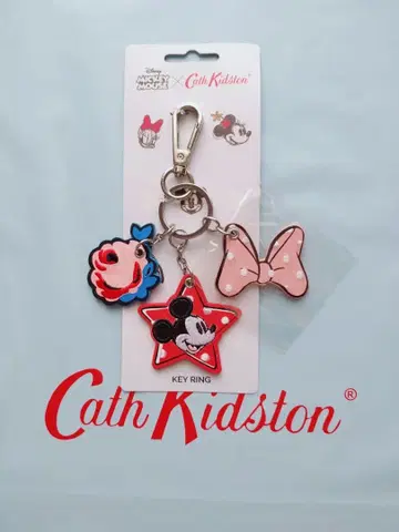 [ 새상품 ] 캐스키드슨 디즈니 키링 미키마우스 미니 마우스