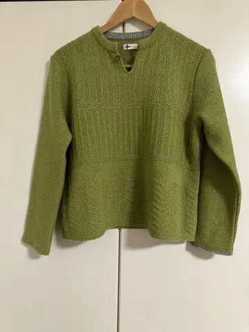 [ 새상품 미사용 ] 팔라스 팰리스 vm  니트 사이즈 0